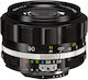 Voigtlander Full Frame Φωτογραφικός Φακός Apo-Skopar 90mm f/2.8 SLIIs Telephoto για Nikon F Mount Μαύρος