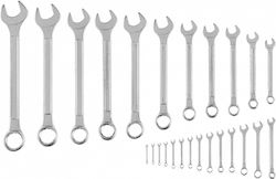 Top Tools 35D370 Σετ Γερμανοπολύγωνα 25τμχ