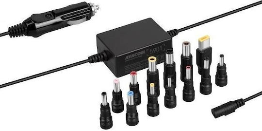 Avacom Лаптоп Зарядно Устройство 65W 20V За HP / Lenovo С Свалящ Се Кабел За Захранване