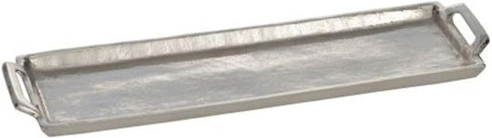 Eglo Aluminum Rectangular Decorative Tray 44x12.5x2.5cm