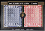 Peter Pauper Press Playing Cards Red