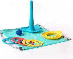 Quut Sand Molds Set made of Plastic 10pcs Multi-Tool, Crips, Sand Form and Bag