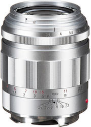 Voigtlander Apo-Skopar 90mm f/2.8 Full Frame for Leica M Mount Voigtlander Apo-Skopar 90mm f/2.8 Full Frame for Leica M Mount