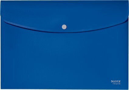 Leitz Plastic Sleeve for Documents A4