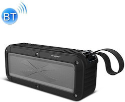 W-King Massive S20 SYA00317101D Bluetooth Speaker 6W Radio Functionality Black