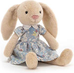 Jellycat Jucărie de Pluș Iepuraș Floral 27 cm