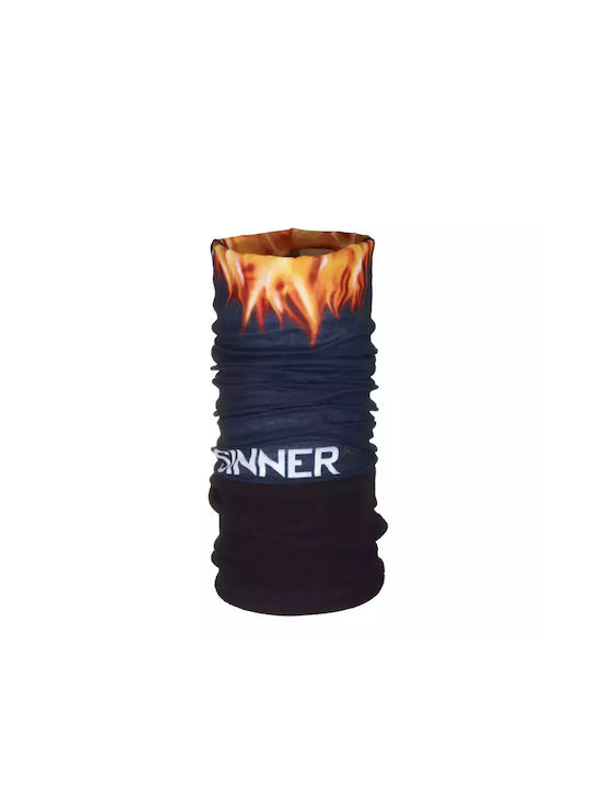 Sinner Sport Bandana Black