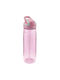 Laken Tritan Wasserflasche 750ml Rosa