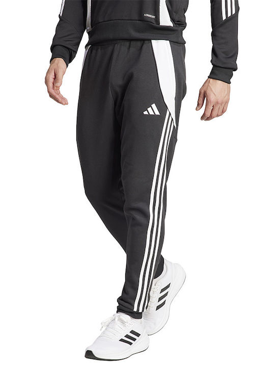 Tiro Pantaloni de trening fără Elastic Negru