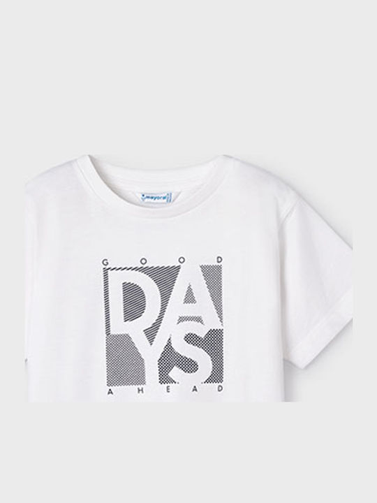 Kids' T-shirt White