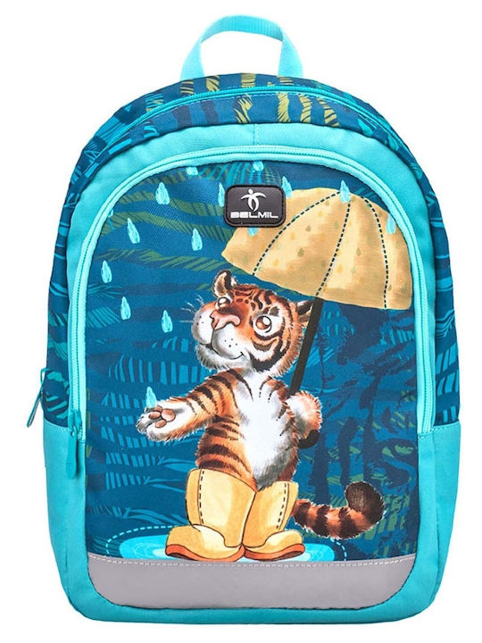 Belmil Kiddy Schulranzen Rucksack Kindergarten ...