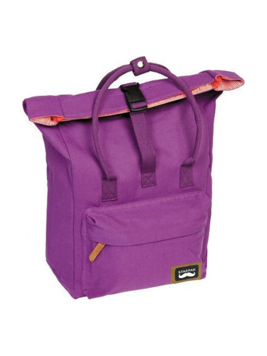 Starpak Multiway Kinder Rucksack Rucksack Lila