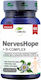 Grewia NervesHope + B-Complex Хранителна Добавка За Стрес 60 Капсули