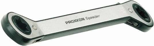 Proxxon Single Cheie poligon cu mecanism de blocare Dimensiune 10mm