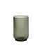 Cryspo Trio Noris Smoke Glass Water made of Glass in Gray Color 410ml