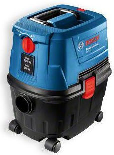 Bosch Aspirator Umed / Uscat 1100W cu recipient 10lt