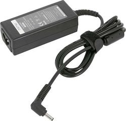Mitsu ZM/AS19175E 33W 19V Laptop Charger with Detachable Power Cord Mitsu ZM/AS19175E 33W 19V Laptop Charger with Detachable Power Cord