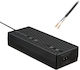 Akyga Supply Universal Φορτιστής Laptop 110W 2A χωρίς Καλώδιο Τροφοδοσίας