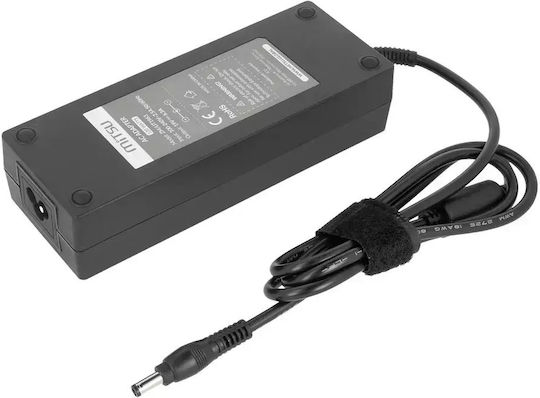 Mitsu Φορτιστής Laptop 120W 19V 6.3A για Asus