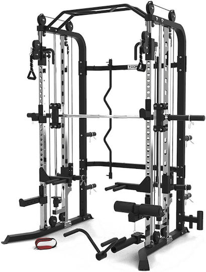 Toorx ASX-2000 Smith mit Gewichten