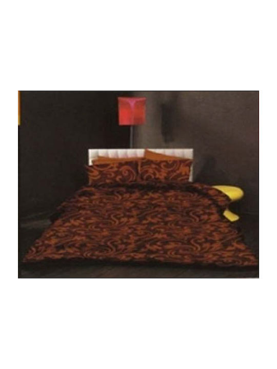 Limneos Κουβερλί Υπέρδιπλο Βαμβακερό Modular 2 240x260cm