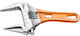 Neo Tools French Wrench with Adjustable Opening 43mm 156mm