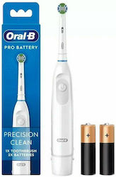 Oral-B Pro Battery Precision Clean Elektrische ...