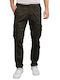 Hose Cargo Camo Green