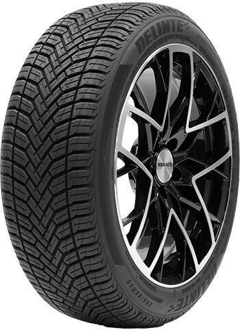 Delinte 205/50R17 93W XL 4 Seasons Tire for Passenger Car
