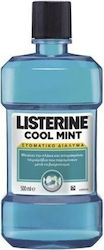 Listerine Cool Mint Στοματικό Διάλυμα Καθημεριν...