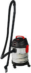 Tryton Wet-Dry Vacuum for Dry Dust & Debris 1250W with Waste Container 20lt