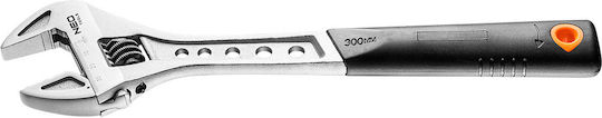 Neo Tools Französischer Schraubenschlüssel Länge 300mm mit einer Maulöffnung von bis zu 38mm