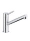 KFA Kitchen Faucet Counter Silver
