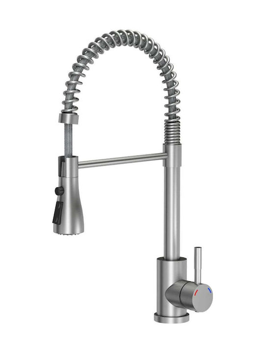 Steiner Salma Kitchen Faucet Counter with Exter...