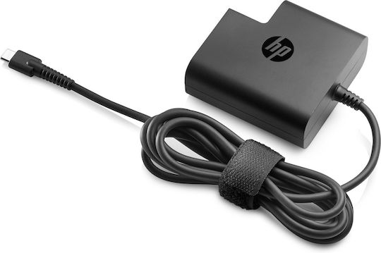 HP AC Adapter USB-C Laptop Charger 65W for HP