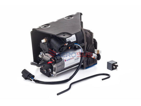 Aerosus Air Compressors 4pcs for Land Rover Discovery
