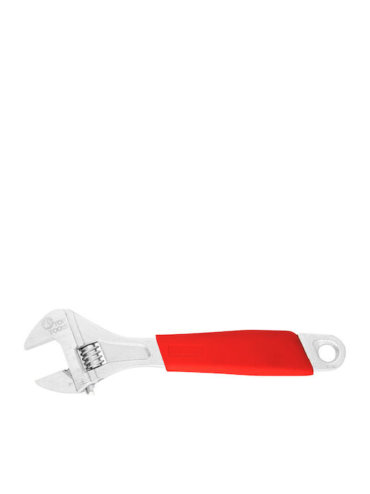 Top Tools Γαλλικό Κλειδί Μήκους 300mm με Άνοιγμα Σιαγόνων έως 32mm και Αντιολισθητική Λαβή