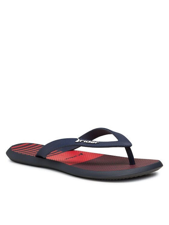 Rider Herren-Flip-Flops Blau