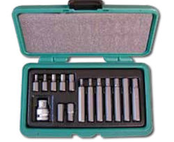 Honiton Set 15 Screwdriver Bits Allen