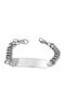 Theodora's Jewellery Armband Kette aus Edelstahl Stahl