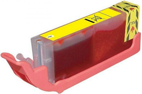 Xxl Συμβατό Μελάνι Εκτυπωτή InkJet Canon Κίτρινο 1τμχ