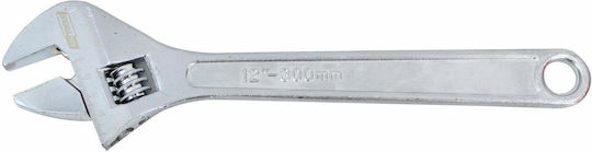 AWTools French Wrench with Adjustable Opening 28mm 250mm