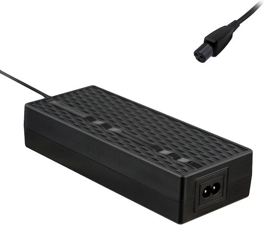 Akyga Supply Universal Φορτιστής Laptop 84W 24V 2A με Αντάπτορα Τροφοδοσίας