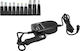 LTC Audio Laptop Charger 80W 24V 4A for Asus / Acer / Lenovo / HP / LG / Compaq / Fujitsu / IBM / Dell / Toshiba / Samsung / Sony / Panasonic
