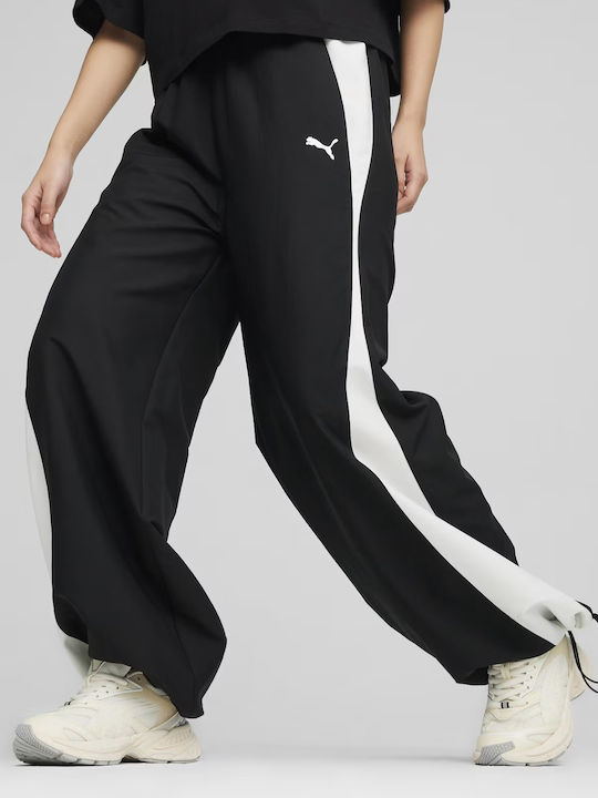 PUMA Dare Pantaloni de Trening Negru