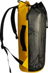 Aventure Verticale Water Grille Climbing Rope Bag 35L Yellow