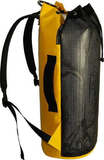 Aventure Verticale Water Grille Kletterseile Rucksack 35lt Gelb