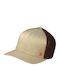 Jockey mit Netz Beige