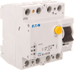 Eaton Panel Push Switch 40A