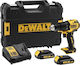 Dewalt Percussive Drill Driver Battery Brushles...